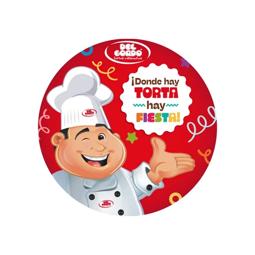 Del Gordo Tortas y Bizcochos